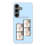 Rouleau de film n°1 - Make a Case - Étui souple - Samsung S25