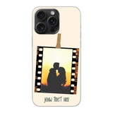 Filmrol °1 - Hoesje Maken - Soft hoesje - iPhone 15 Plus