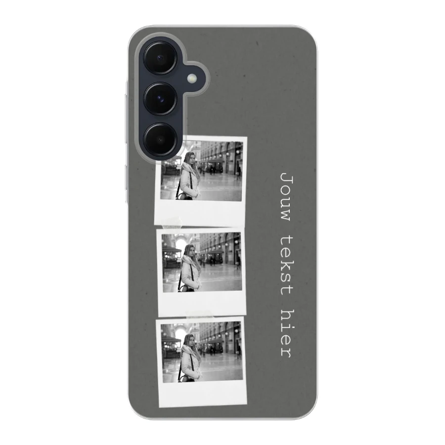 Film Roll °3 - Case Maker - Étui souple - Samsung A55