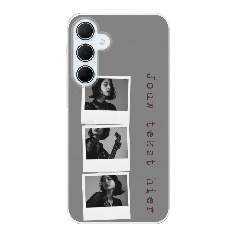 Film Roll °3 - Case Maker - Étui souple - Samsung A35