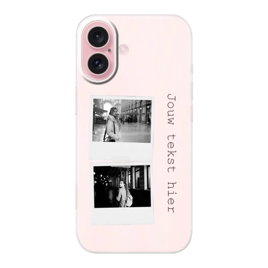 Film Roll °3 - Case Maker - Étui souple - iPhone 16