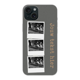 Film Roll °3 - Case Maker - Étui souple - iPhone 15 Pro Max