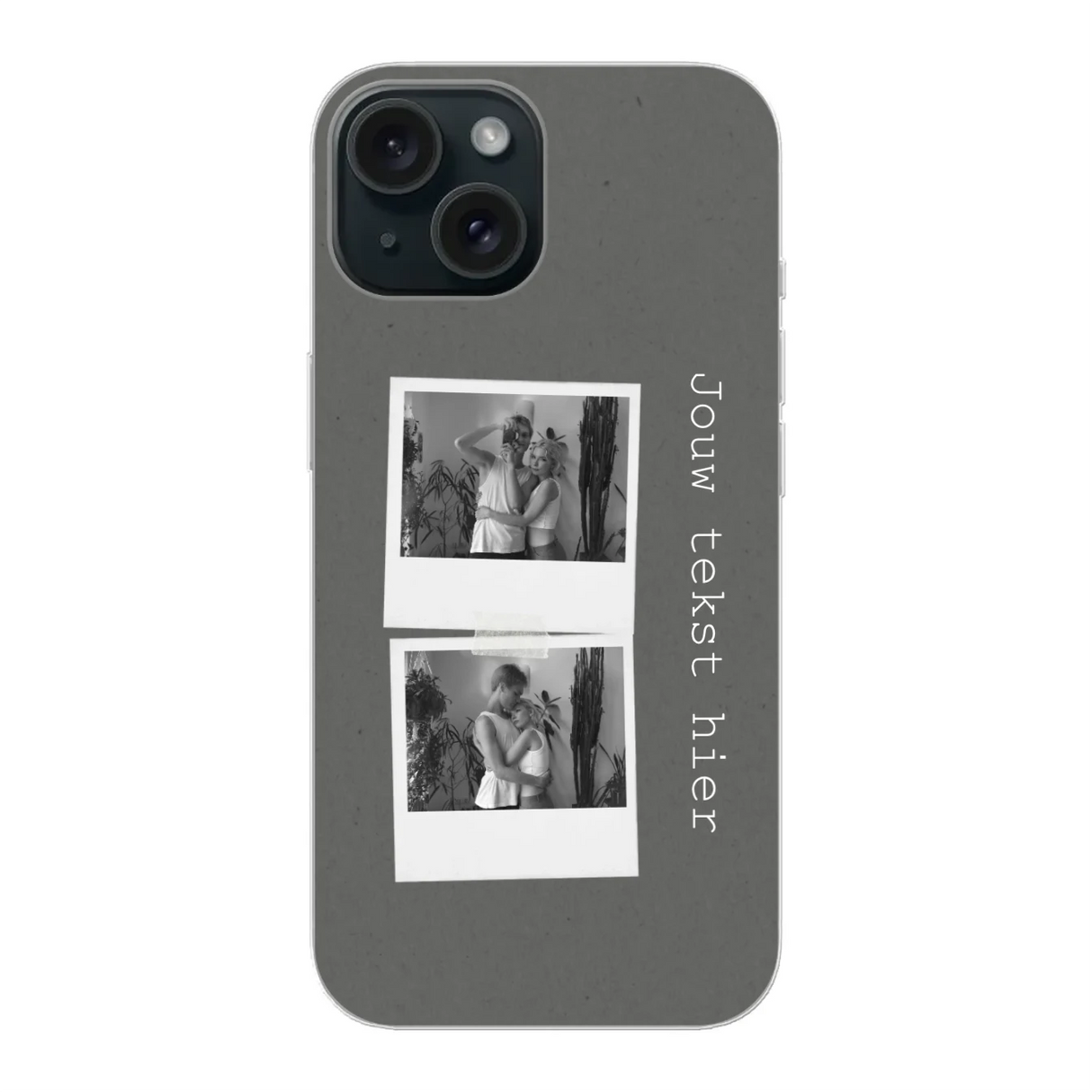Film Roll °3 - Case Maker - Étui souple - iPhone 15