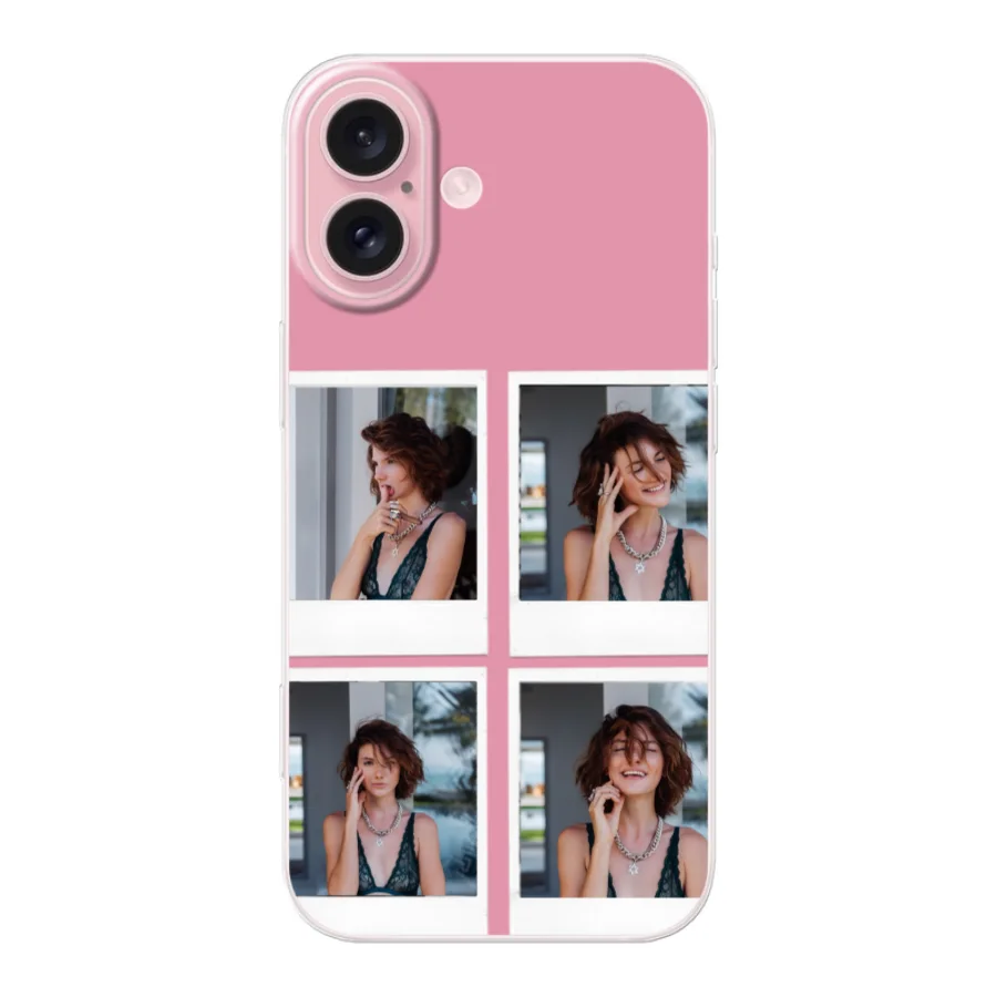 Rouleau de film n°8 - Étui de téléphone avec photo