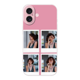 Rouleau de film n°8 - Étui de téléphone avec photo