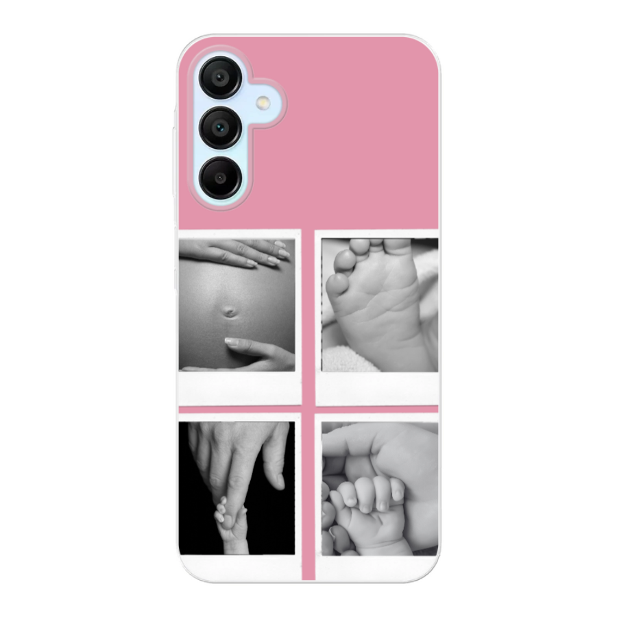 Rouleau de film n°8 - Étui de téléphone avec photo