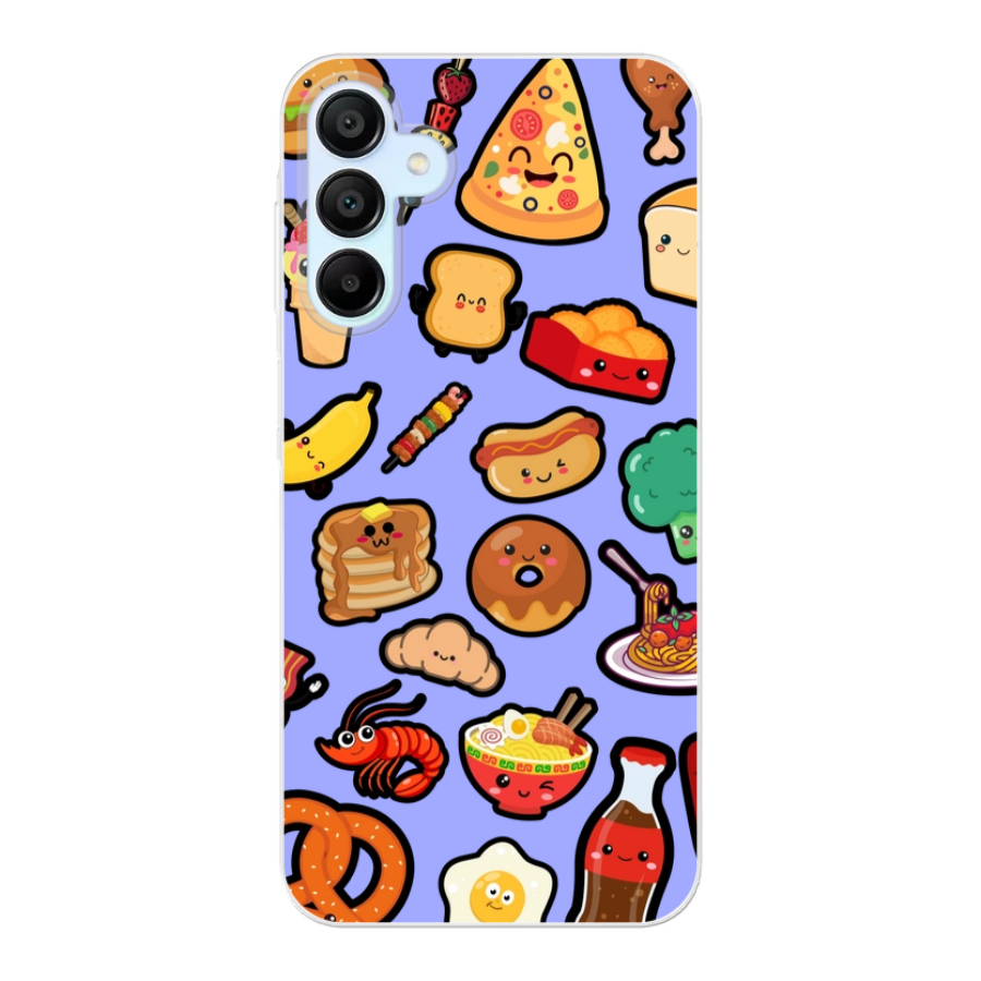 Nourriture °1 - Fabriquer une coque de téléphone