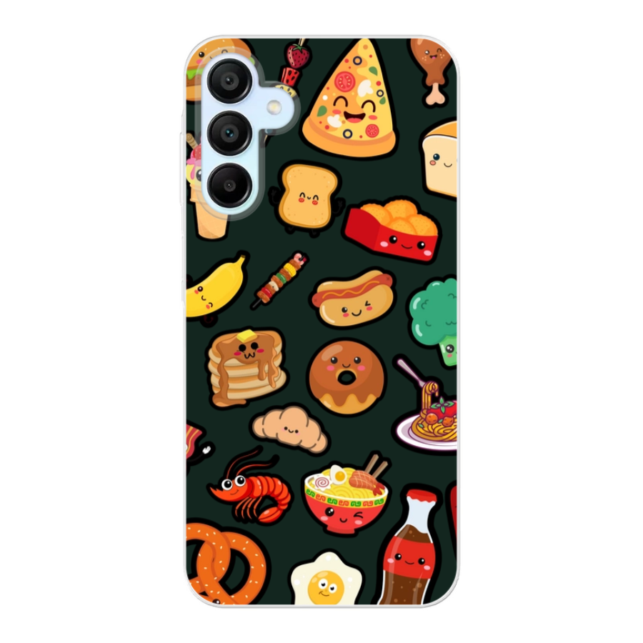 Nourriture °1 - Fabriquer une coque de téléphone