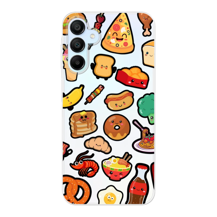 Nourriture °1 - Fabriquer une coque de téléphone