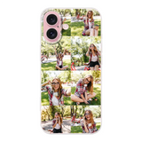 Fotoraster °1 - Telefoonhoesje Met Foto