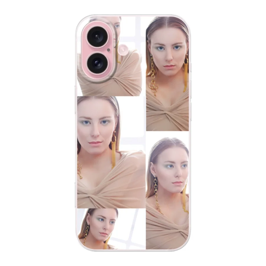 Photo Grid °3 - Coque de téléphone avec photos