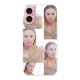 Photo Grid °3 - Coque de téléphone avec photos