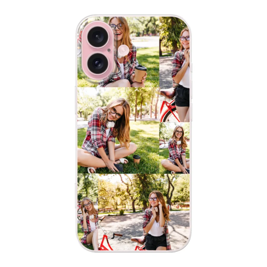Photo Grid °5 - Coque de téléphone avec photos