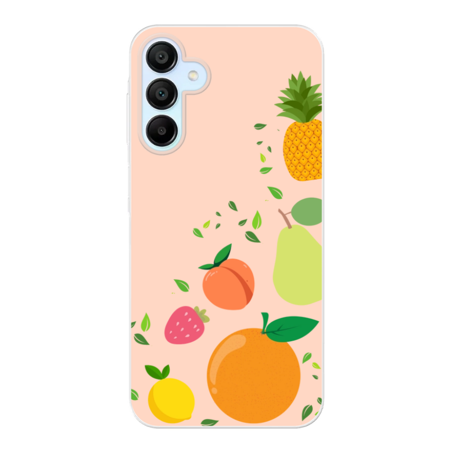 Fruit °1 - Fabriquer une coque de téléphone