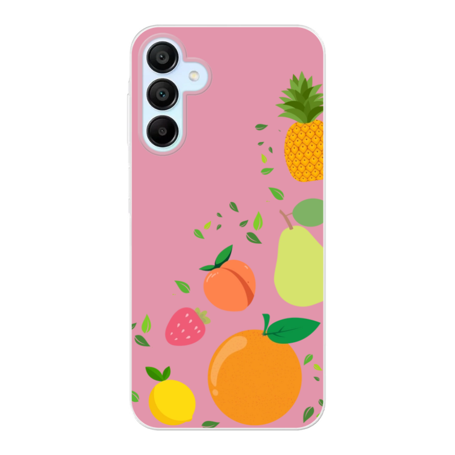 Fruit °1 - Fabriquer une coque de téléphone