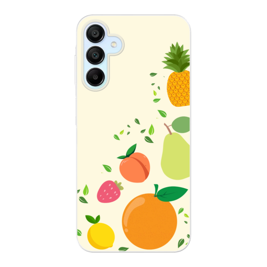 Fruit °1 - Fabriquer une coque de téléphone