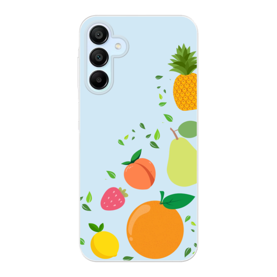 Fruit °1 - Fabriquer une coque de téléphone