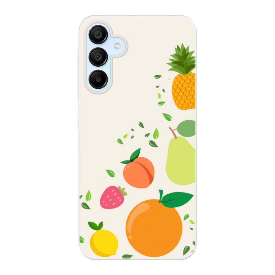 Fruit °1 - Fabriquer une coque de téléphone