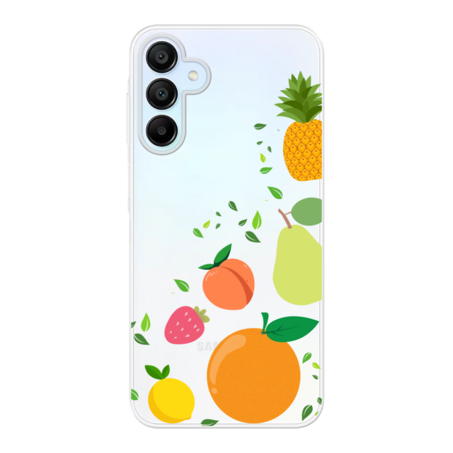 Fruit °1 - Fabriquer une coque de téléphone