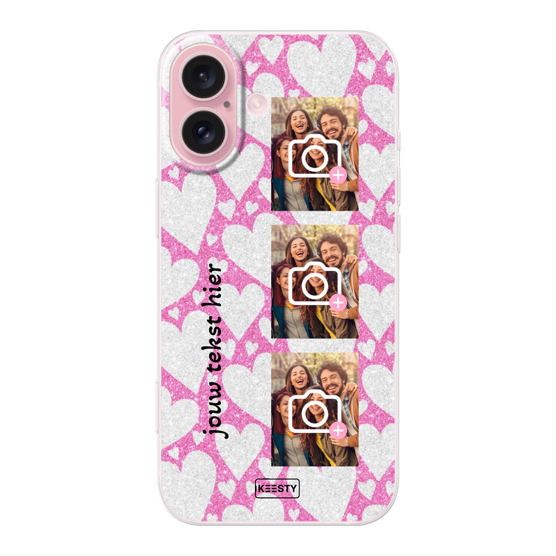 Telefoonhoesje met foto maken liefde