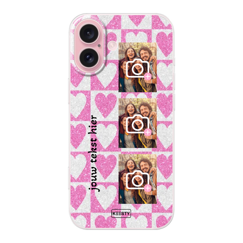 Leuke telefoonhoesje met foto als cadeau