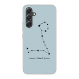 Horoscope °1 - Créez votre coque de téléphone - Coque souple - Samsung A54 5G