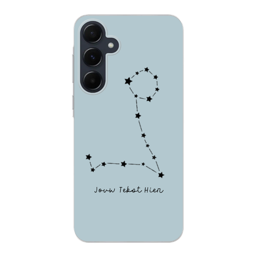 Horoscope °1 - Créez votre coque de téléphone - Coque souple - Samsung A55