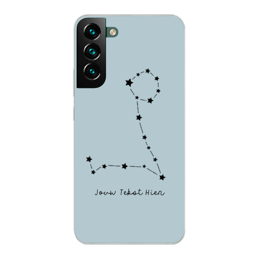 Horoscope °1 - Créez une coque de téléphone - Coque souple - Samsung S22 Plus