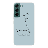 Horoscope °1 - Créez votre coque de téléphone - Coque souple - Samsung S22