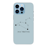 Horoscope °1 - Créez votre propre coque de téléphone - Coque souple - iPhone 13 Pro Max