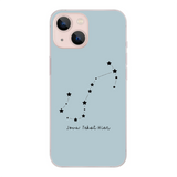 Horoscope °1 - Créez une coque de téléphone - Coque souple - iPhone 13