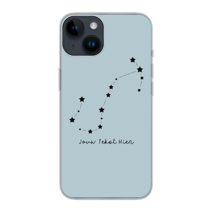 Horoscope °1 - Créez une coque de téléphone - Coque souple - iPhone 14