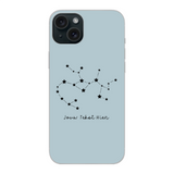 Horoscope °1 - Créez une coque de téléphone - Coque souple - iPhone 15 Plus