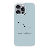 Horoscope °1 - Créez votre propre coque de téléphone - Coque souple - iPhone 16 Pro Max