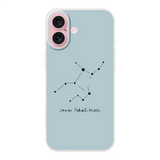 Horoscope °1 - Créez une coque de téléphone - Coque souple - iPhone 16