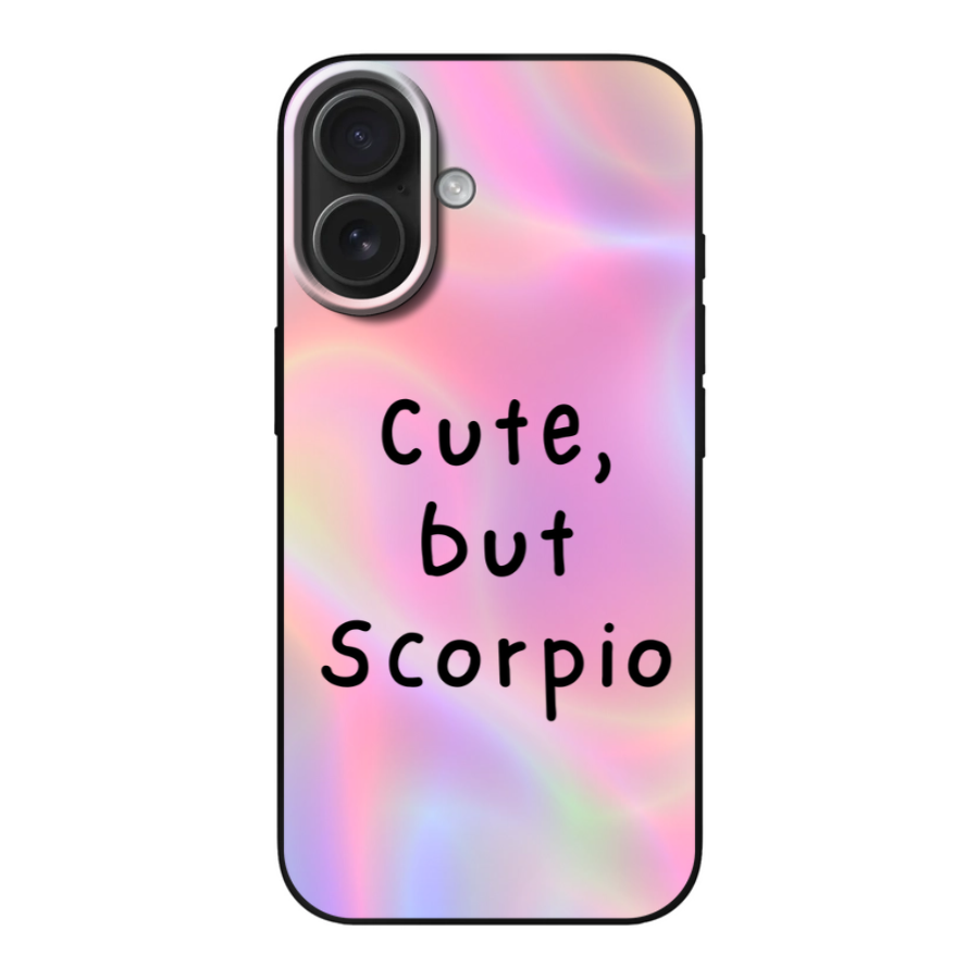 Horoscope °2 - Design de coque de téléphone