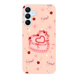 Cerises °1 - Fabriquer une coque de téléphone