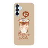 Coffee Time °1 - Fabriquer une coque de téléphone