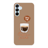 Coffee Time °1 - Fabriquer une coque de téléphone