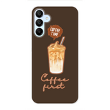 Coffee Time °1 - Fabriquer une coque de téléphone