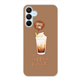 Coffee Time °1 - Fabriquer une coque de téléphone