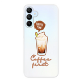Coffee Time °1 - Fabriquer une coque de téléphone