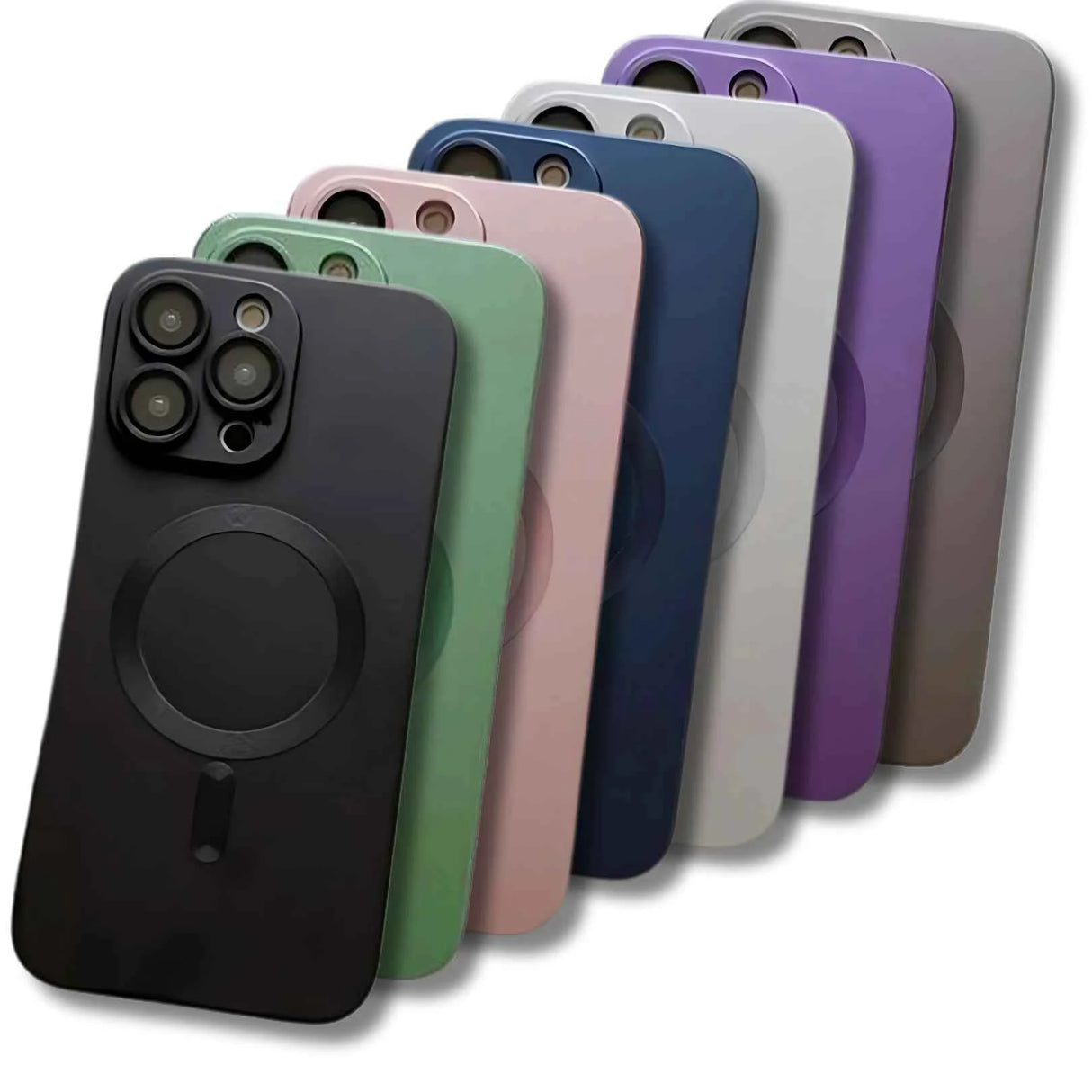 MagSafe hoesje - Roze