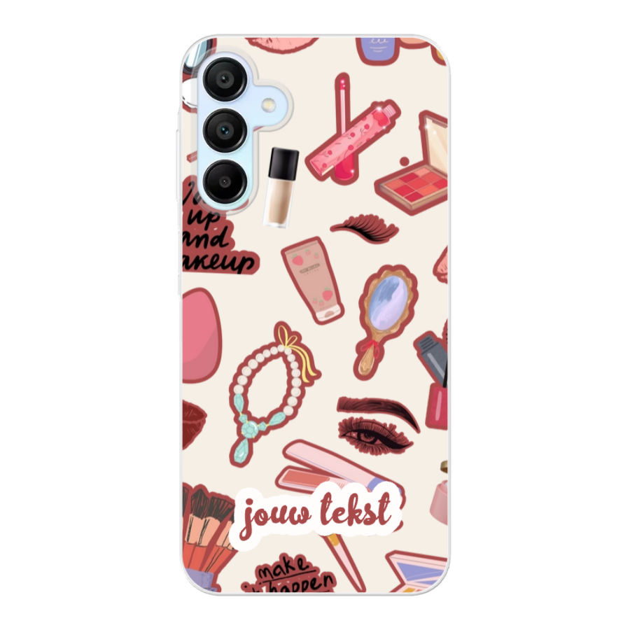 Make Up °1 - Créateur de coques de téléphone