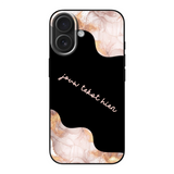 Marble °2 - Fabriquer une coque de téléphone