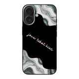 Marble °2 - Fabriquer une coque de téléphone