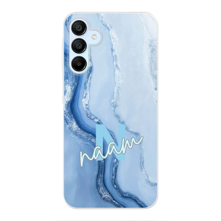 Marbre avec nom °1 - Fabriquer une coque de téléphone