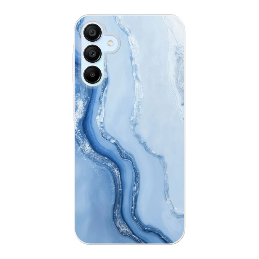 Marbre avec nom °1 - Fabriquer une coque de téléphone