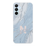 Marbre avec nom °1 - Fabriquer une coque de téléphone