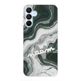Marbre avec nom °1 - Fabriquer une coque de téléphone
